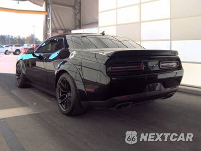 2023 Dodge Challenger SRT Hellcat Widebody Jailbreak - zdjęcie 6 z 19 - miniatura