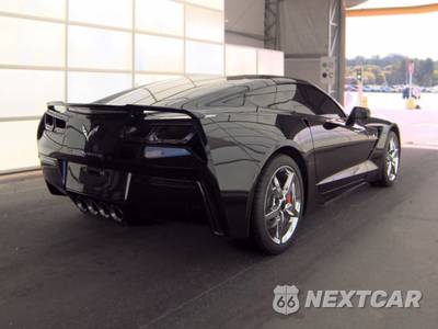 2014 Chevrolet Corvette Stingray Coupe 3LT - zdjęcie 4 z 19 - miniatura