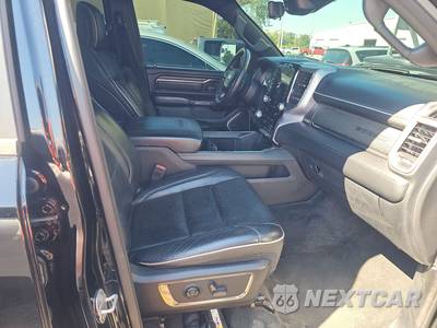 2021 Ram 1500 Limited Crew Cab Short Bed - zdjęcie 8 z 21 - miniatura
