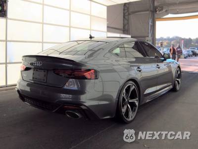 2022 Audi RS 5 Sportback Hatchback - zdjęcie 4 z 18 - miniatura
