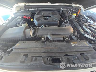2024 Jeep Wrangler 4xe 4 Door Sahara - zdjęcie 15 z 18 - miniatura