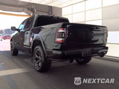2021 Ram 1500 Limited Crew Cab Short Bed - zdjęcie 6 z 21 - miniatura