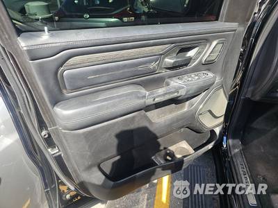 2021 Ram 1500 Limited Crew Cab Short Bed - zdjęcie 9 z 21 - miniatura