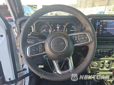 2024 Jeep Wrangler 4xe 4 Door Sahara - zdjęcie 10 z 18 - miniatura