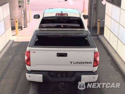 2020 Toyota Tundra 1794 Edition Crew Cab Short Bed - zdjęcie 5 z 25 - miniatura