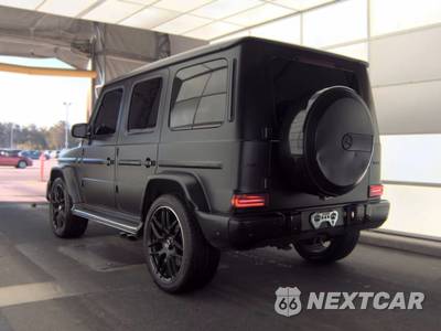 2020 Mercedes-Benz AMG G 63 4MATIC - zdjęcie 6 z 19 - miniatura