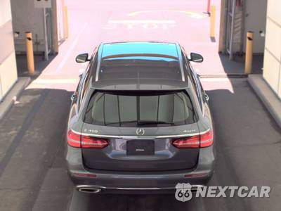 2020 Mercedes-Benz E 450 4MATIC Wagon - zdjęcie 5 z 19 - miniatura