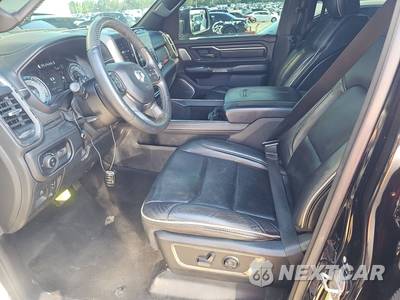2021 Ram 1500 Limited Crew Cab Short Bed - zdjęcie 7 z 21 - miniatura