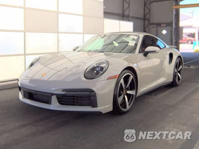 2023 Porsche 911 Turbo - zdjęcie 1 z 21 - miniatura