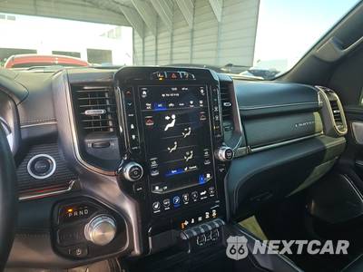 2021 Ram 1500 Limited Crew Cab Short Bed - zdjęcie 11 z 21 - miniatura