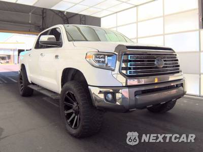 2020 Toyota Tundra 1794 Edition Crew Cab Short Bed - zdjęcie 3 z 25 - miniatura