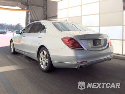 2017 Mercedes-Benz S 550 Sedan - zdjęcie 6 z 23 - miniatura