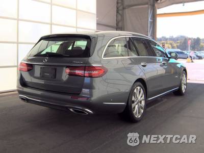 2020 Mercedes-Benz E 450 4MATIC Wagon - zdjęcie 4 z 19 - miniatura