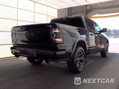 2021 Ram 1500 Limited Crew Cab Short Bed - zdjęcie 4 z 21 - miniatura