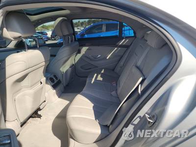 2017 Mercedes-Benz S 550 Sedan - zdjęcie 13 z 23 - miniatura