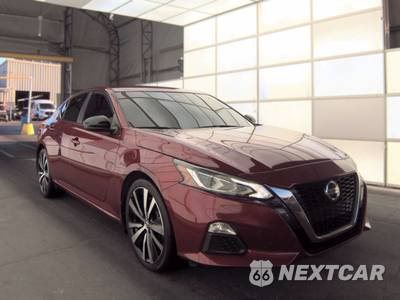 2022 Nissan Altima SR - zdjęcie 3 z 22 - miniatura