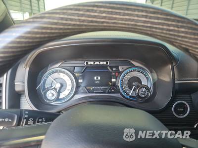 2021 Ram 1500 Limited Crew Cab Short Bed - zdjęcie 12 z 21 - miniatura