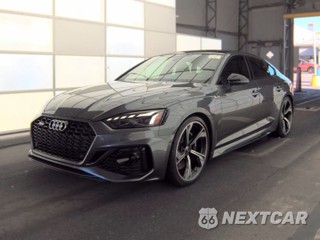 2022 Audi RS 5 Sportback Hatchback