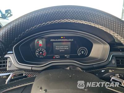 2022 Audi RS 5 Sportback Hatchback - zdjęcie 12 z 18 - miniatura