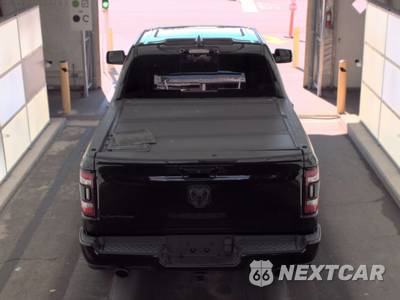 2021 Ram 1500 Limited Crew Cab Short Bed - zdjęcie 5 z 21 - miniatura