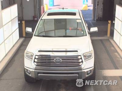 2020 Toyota Tundra 1794 Edition Crew Cab Short Bed - zdjęcie 2 z 25 - miniatura
