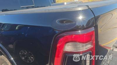2021 Ram 1500 Limited Crew Cab Short Bed - zdjęcie 21 z 21 - miniatura
