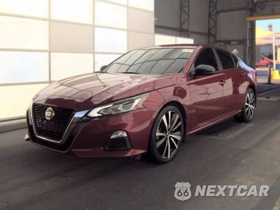 2022 Nissan Altima SR - zdjęcie 1 z 22 - miniatura