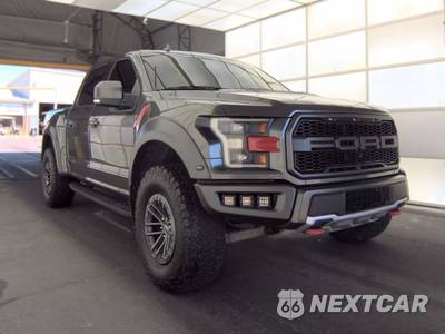 2019 Ford F-150 Raptor Crew Cab Short Bed - zdjęcie 3 z 25 - miniatura