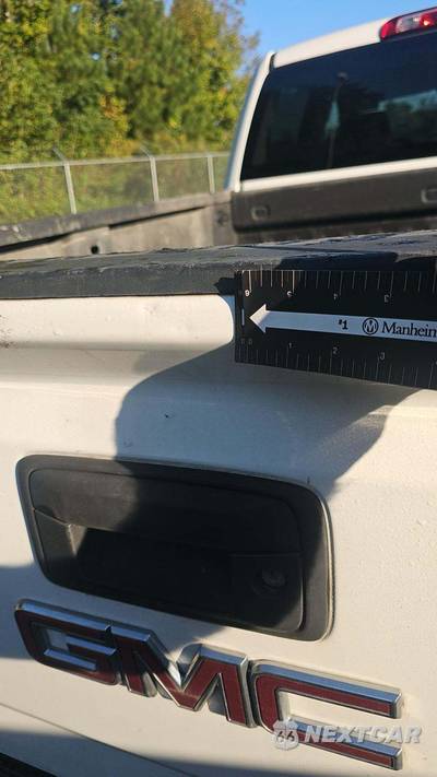 2019 GMC Sierra 2500 Denali HD Crew Cab Medium Bed 5SA - zdjęcie 20 z 31 - miniatura