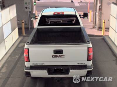 2019 GMC Sierra 2500 Denali HD Crew Cab Medium Bed 5SA - zdjęcie 5 z 31 - miniatura