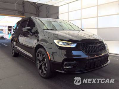 2022 Chrysler Pacifica Touring L 121.6" WB - zdjęcie 3 z 33 - miniatura
