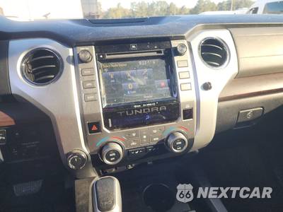 2018 Toyota Tundra Limited Crew Cab Short Bed - zdjęcie 11 z 39 - miniatura