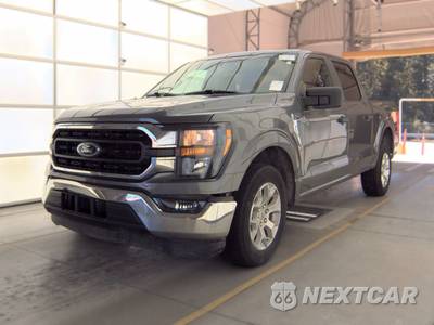 2023 Ford F-150 XLT Crew Cab Short Bed