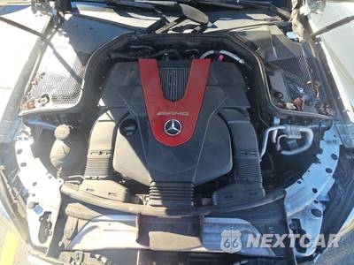 2019 Mercedes-Benz AMG C 43 4MATIC Convertible - zdjęcie 15 z 19 - miniatura