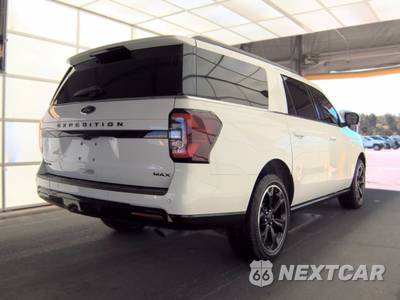 2023 Ford Expedition MAX Limited - zdjęcie 4 z 19 - miniatura