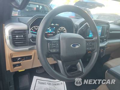 2023 Ford F-150 XLT Crew Cab Short Bed - zdjęcie 11 z 19 - miniatura