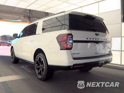 2023 Ford Expedition MAX Limited - zdjęcie 6 z 19 - miniatura