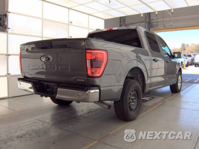 2023 Ford F-150 XLT Crew Cab Short Bed - zdjęcie 4 z 19 - miniatura