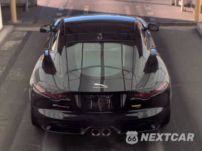 2018 Jaguar F-TYPE 400 Sport Coupe - zdjęcie 5 z 17 - miniatura