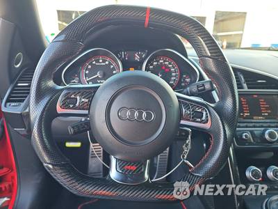 2012 Audi R8 Spyder 5.2 Convertible - zdjęcie 10 z 20 - miniatura