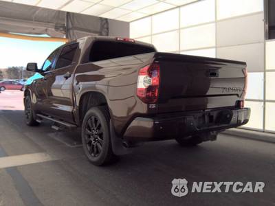 2017 Toyota Tundra Limited Crew Cab Short Bed - zdjęcie 6 z 22 - miniatura