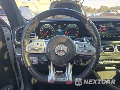 2022 Mercedes-Benz AMG GLS 63 4MATIC+ - zdjęcie 10 z 19 - miniatura