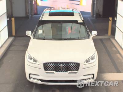 2022 Lincoln Aviator Black Label - zdjęcie 2 z 24 - miniatura