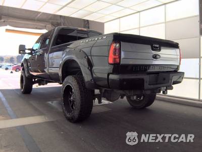 2015 Ford Super Duty F-350 Platinum Crew Cab Long Bed - zdjęcie 6 z 28 - miniatura