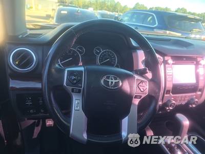 2017 Toyota Tundra Limited Crew Cab Short Bed - zdjęcie 10 z 22 - miniatura