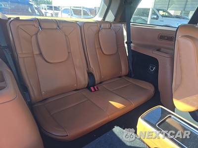 2022 Lincoln Aviator Black Label - zdjęcie 14 z 24 - miniatura
