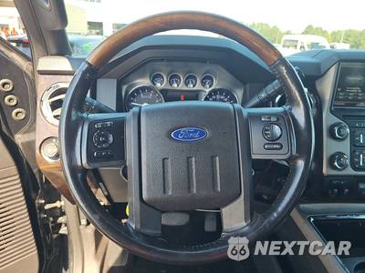 2015 Ford Super Duty F-350 Platinum Crew Cab Long Bed - zdjęcie 10 z 28 - miniatura