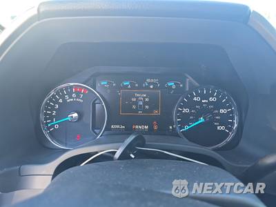 2022 Ford Super Duty F-350 Lariat Crew Cab Long Bed - zdjęcie 12 z 21 - miniatura