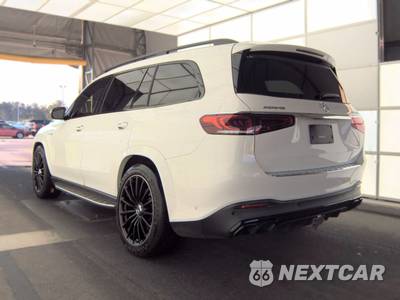 2022 Mercedes-Benz AMG GLS 63 4MATIC+ - zdjęcie 6 z 19 - miniatura