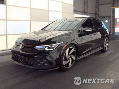 2023 Volkswagen Golf GTI S - zdjęcie 1 z 19 - miniatura